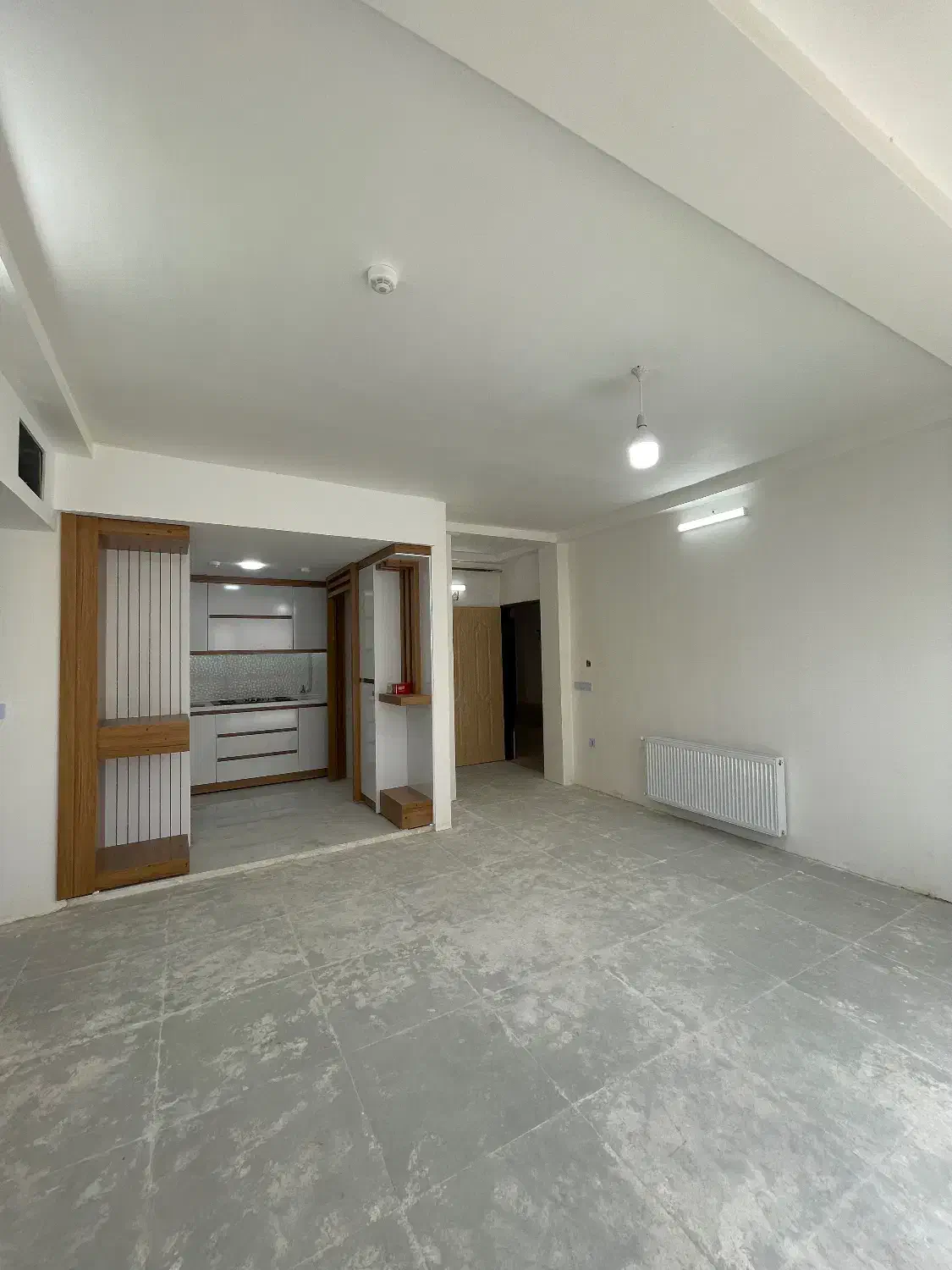 مسکن مهر صفر تازه ساز|فروش آپارتمان|تربتحیدریه, شهرک ولیعصر|دیوار