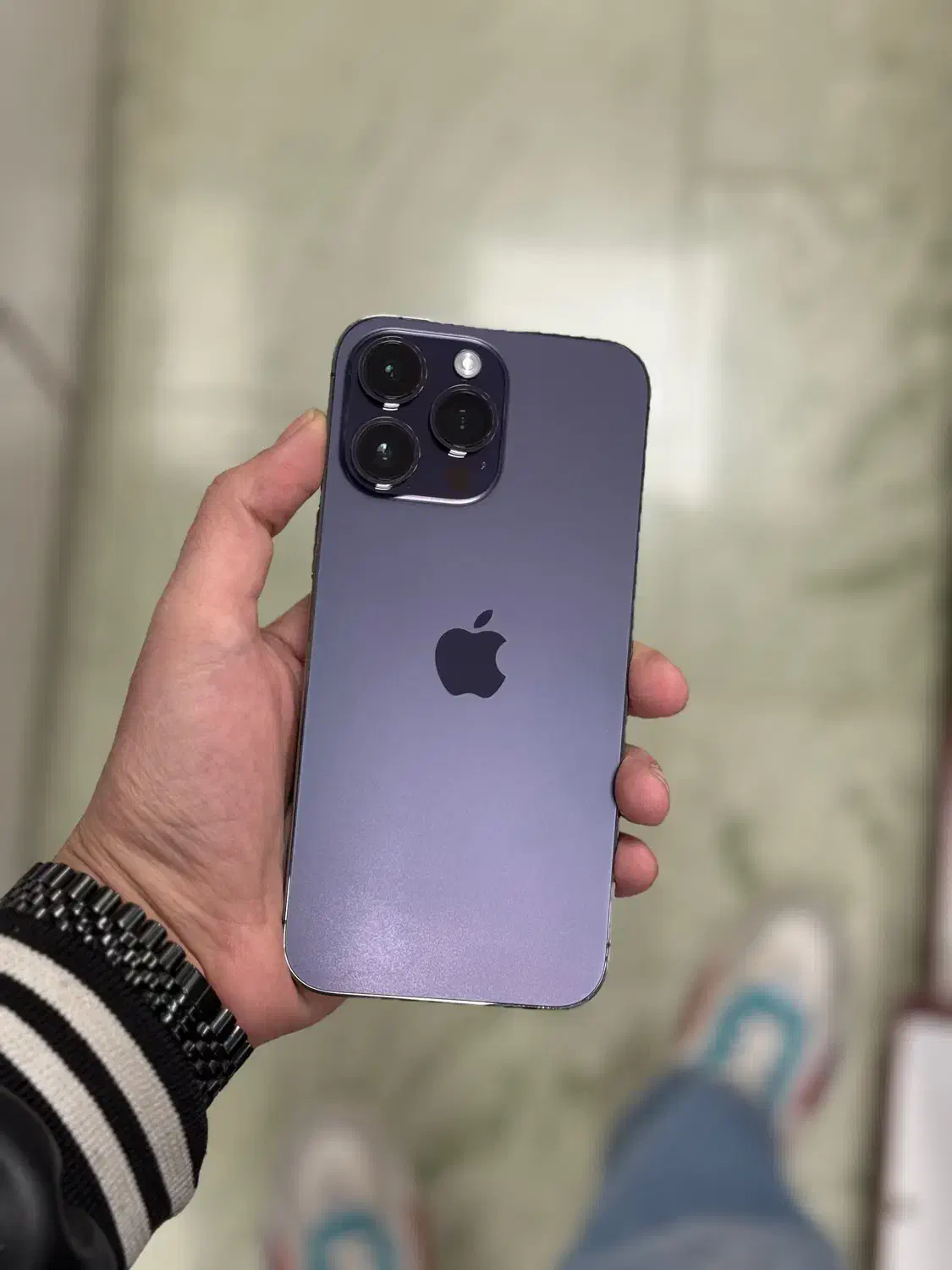 iphone 14 Pro max|موبایل|خمینیشهر, |دیوار