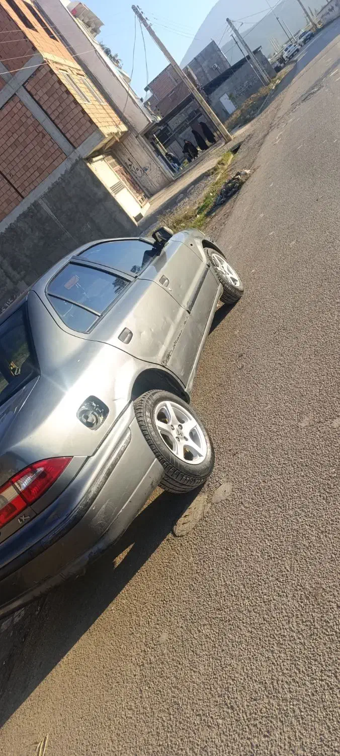 سلام ماشین سمند تازه تعمیر|خودرو سواری و وانت|علیآباد کتول, |دیوار