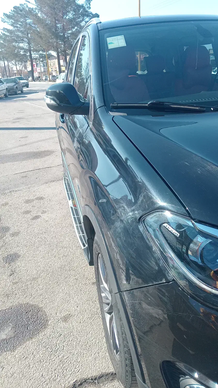 شاسی چری، تیگو5|خودرو سواری و وانت|مبارکه, |دیوار