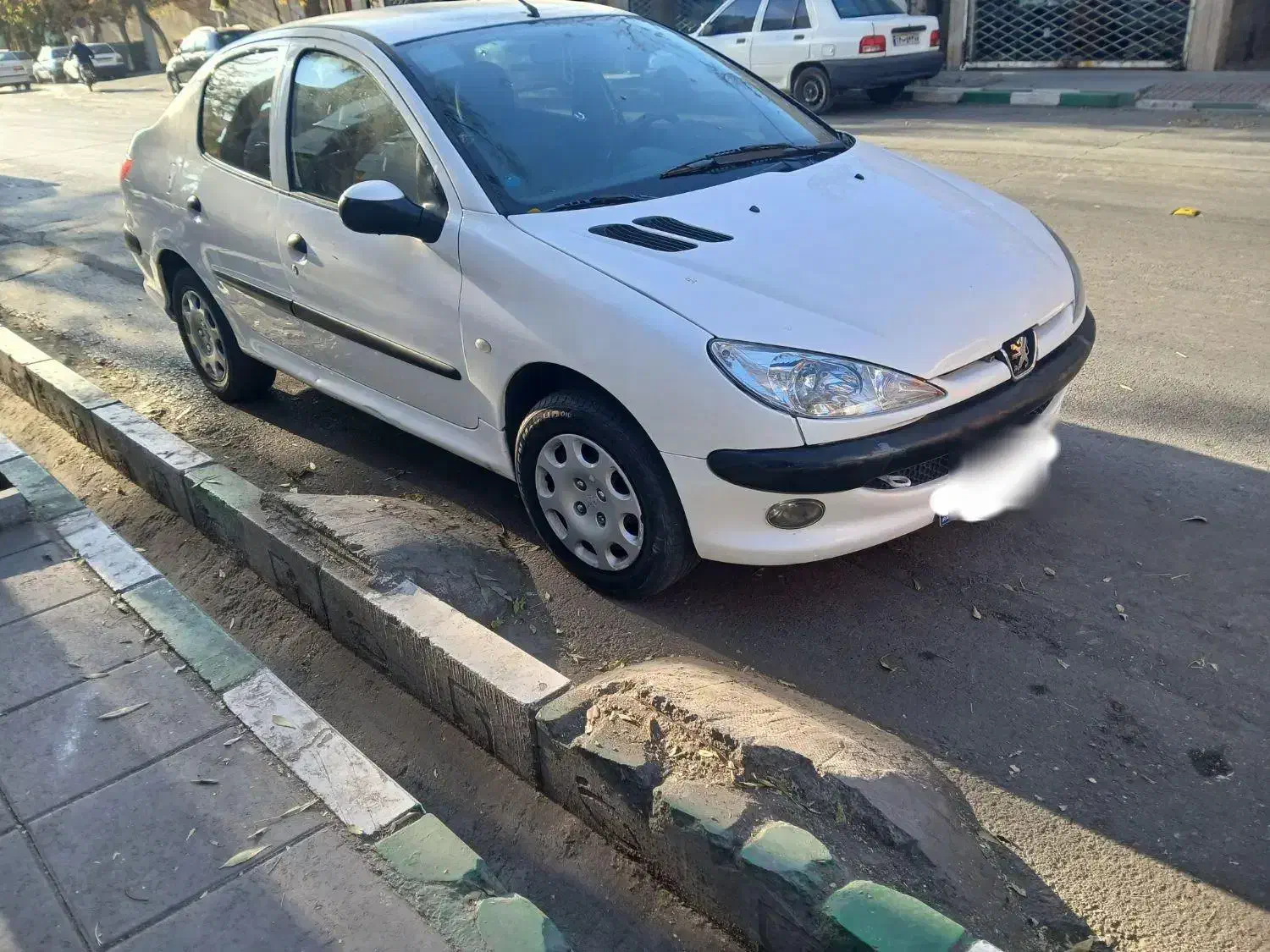 sdسفید tu5|خودرو سواری و وانت|مشهد, طلاب|دیوار