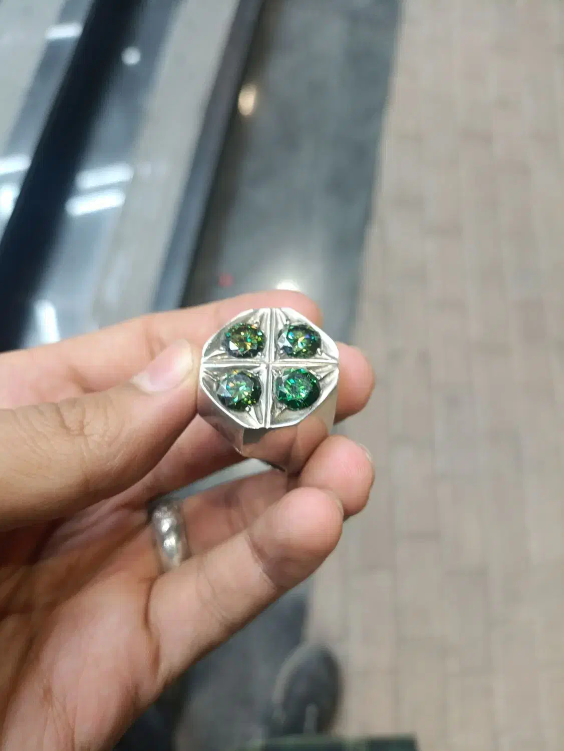 موزانایت جواهری|جواهرات|ری, شهرری|دیوار