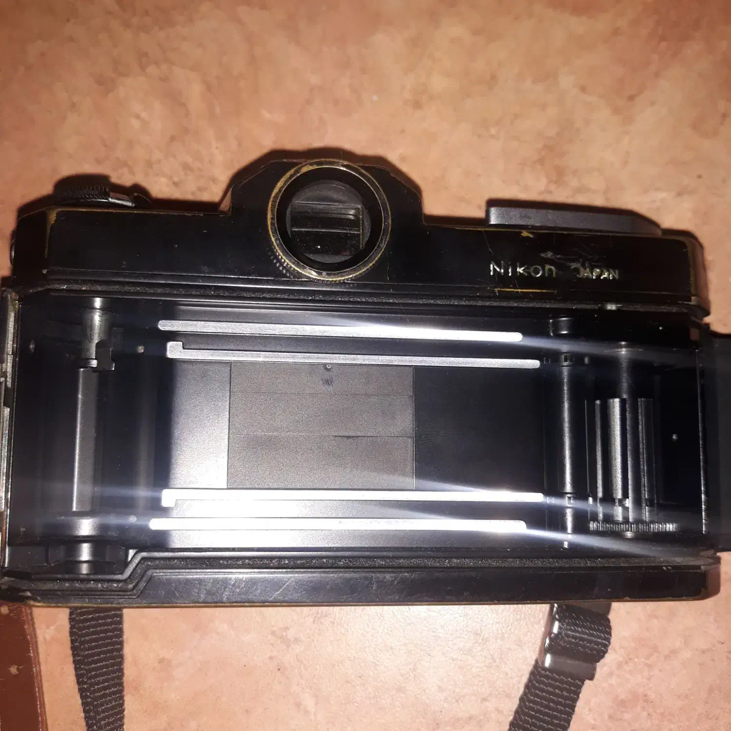 دوربین قدیمی Nikon و Nikkormat|دوربین عکاسی و فیلم‌برداری|تهران, آذربایجان|دیوار