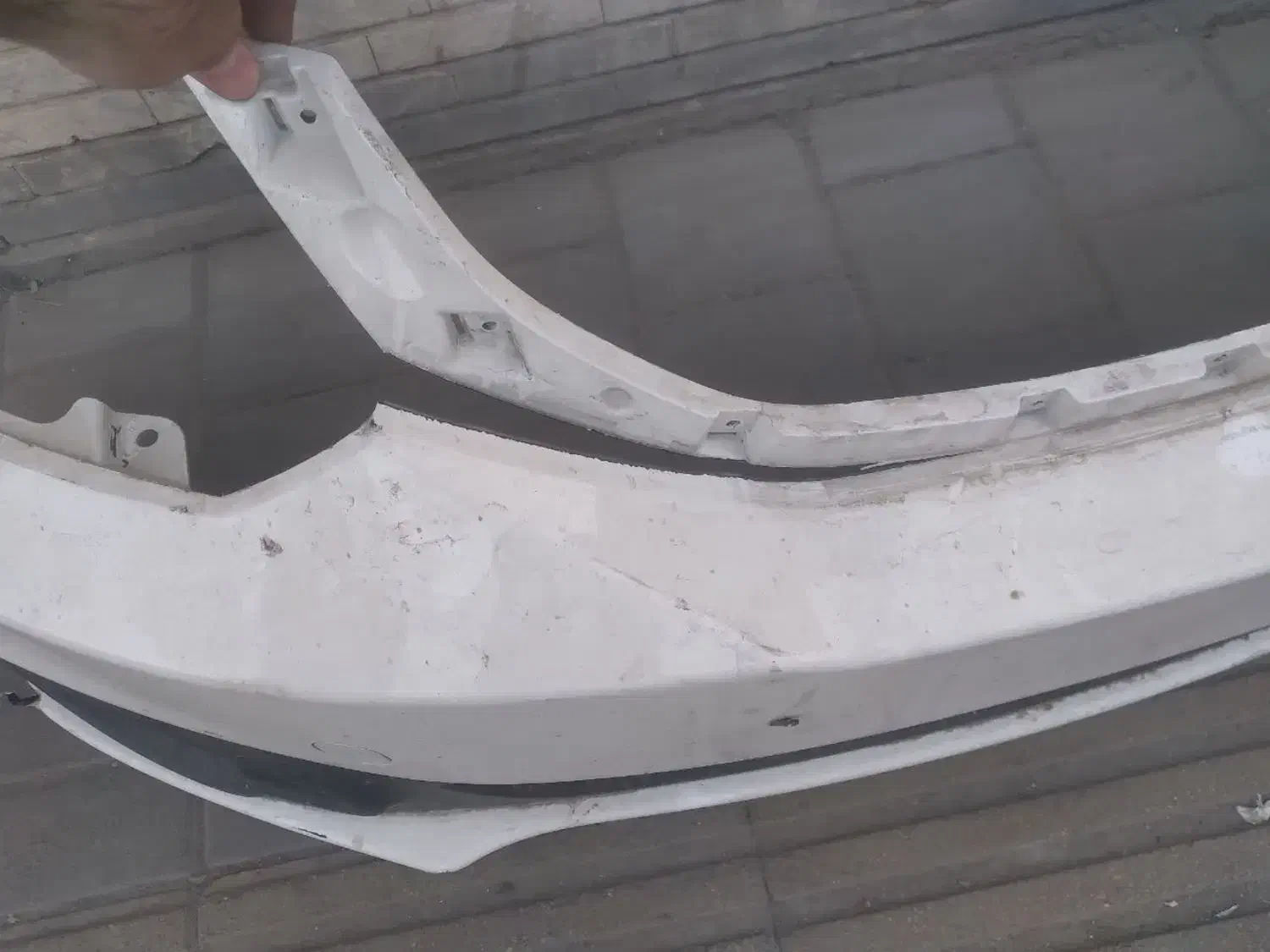 سپرجلو  ساینا اس|قطعات یدکی و لوازم جانبی|ری, شهید غیوری (ابن باویه)|دیوار