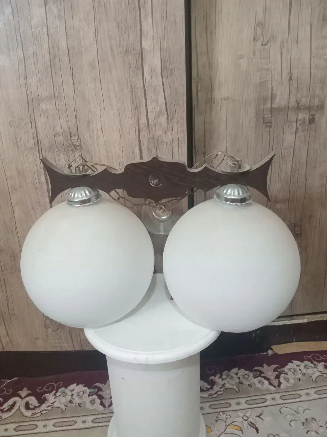 لوستر|لوستر و چراغ آویز|بندر ماهشهر, |دیوار