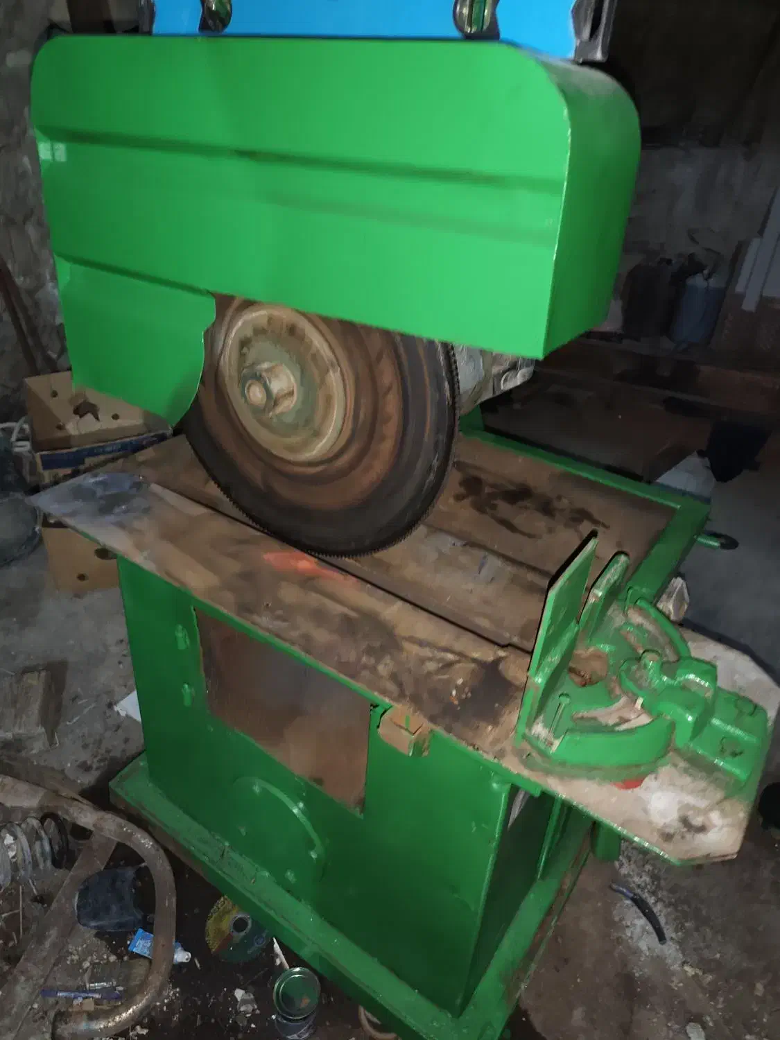 فروش اره آتشی|ابزارآلات|برازجان, |دیوار