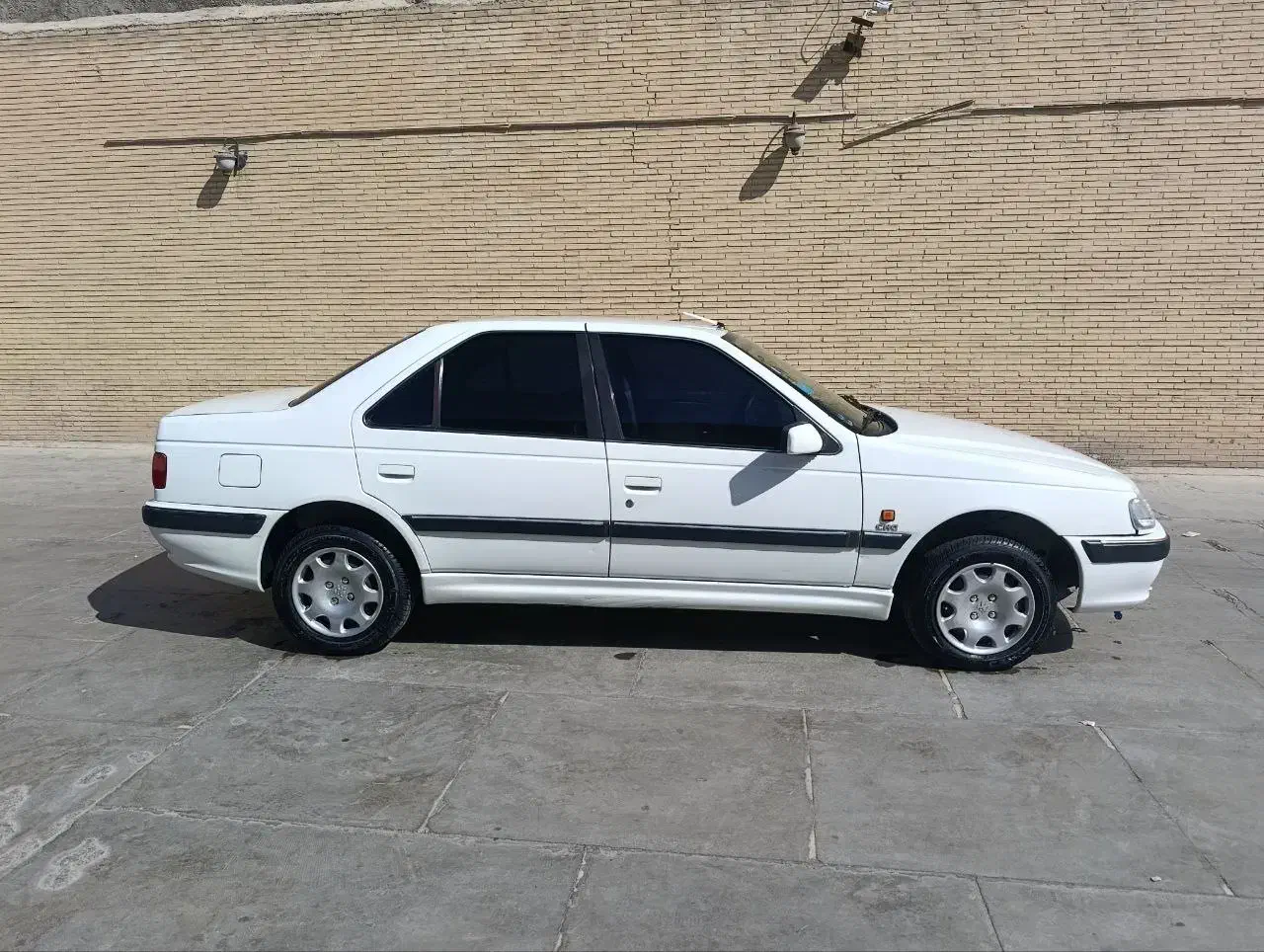 پارس ۸۶ دوگانه فابریک استثنائی|خودرو سواری و وانت|اصفهان, برازنده|دیوار