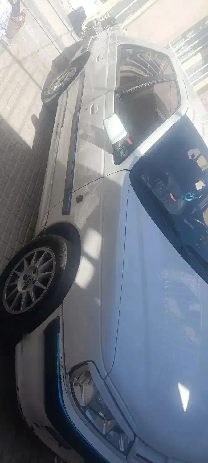 پژو پارس دوگانه کارخانه ۸۹|خودرو سواری و وانت|کرمانشاه, |دیوار