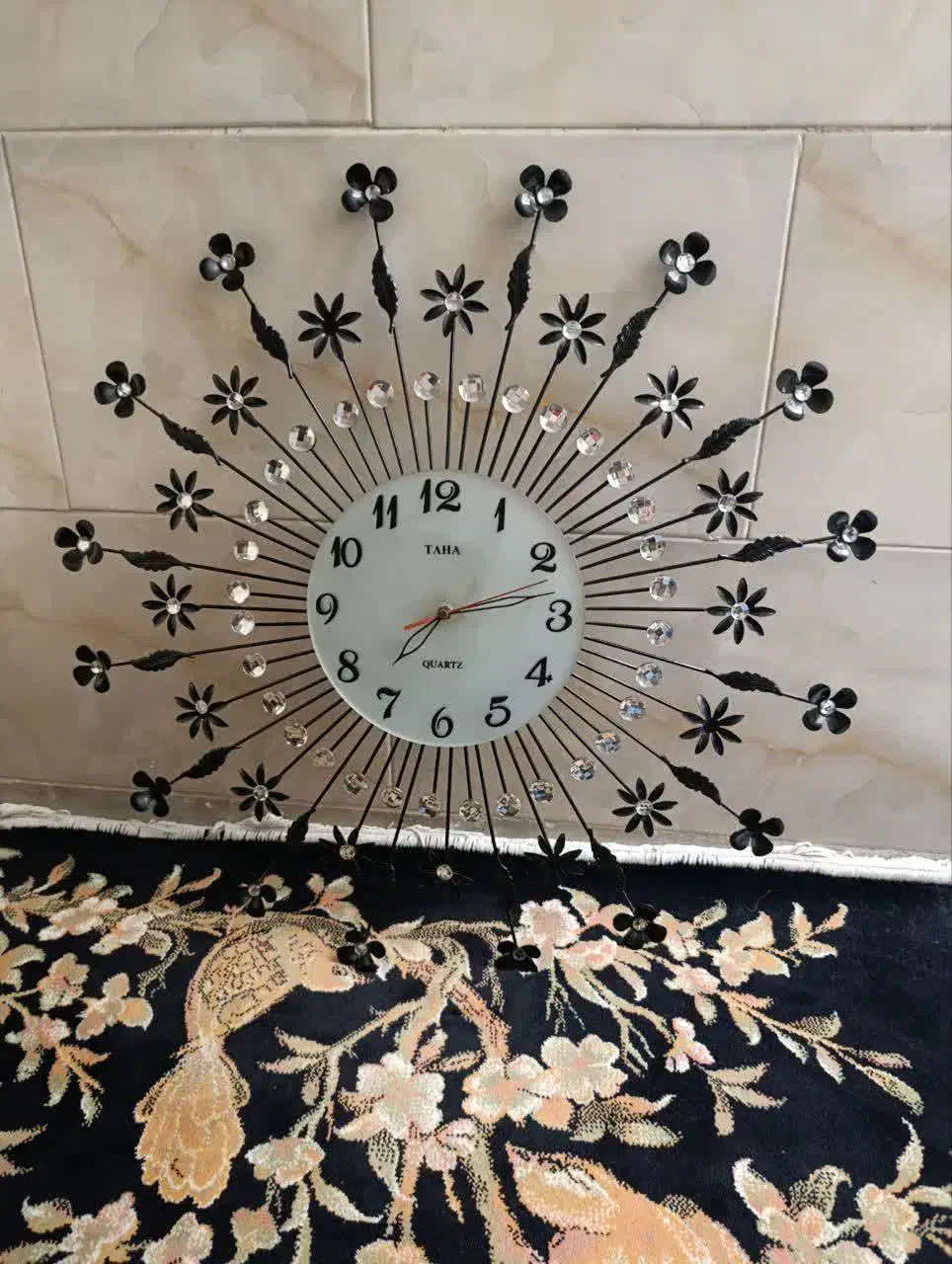 ساعت دیواری|ساعت دیواری و تزئینی|کرج, خرمدشت|دیوار