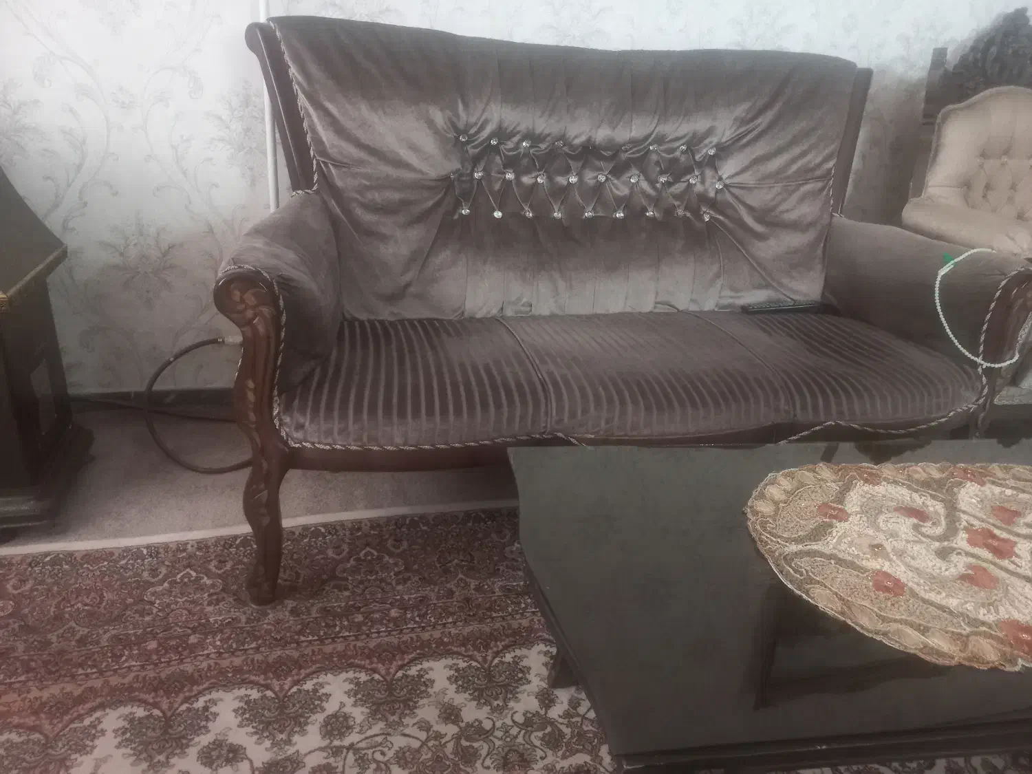 مبل ۷ نفره|مبلمان خانگی و میز عسلی|کرج, اتحاد|دیوار