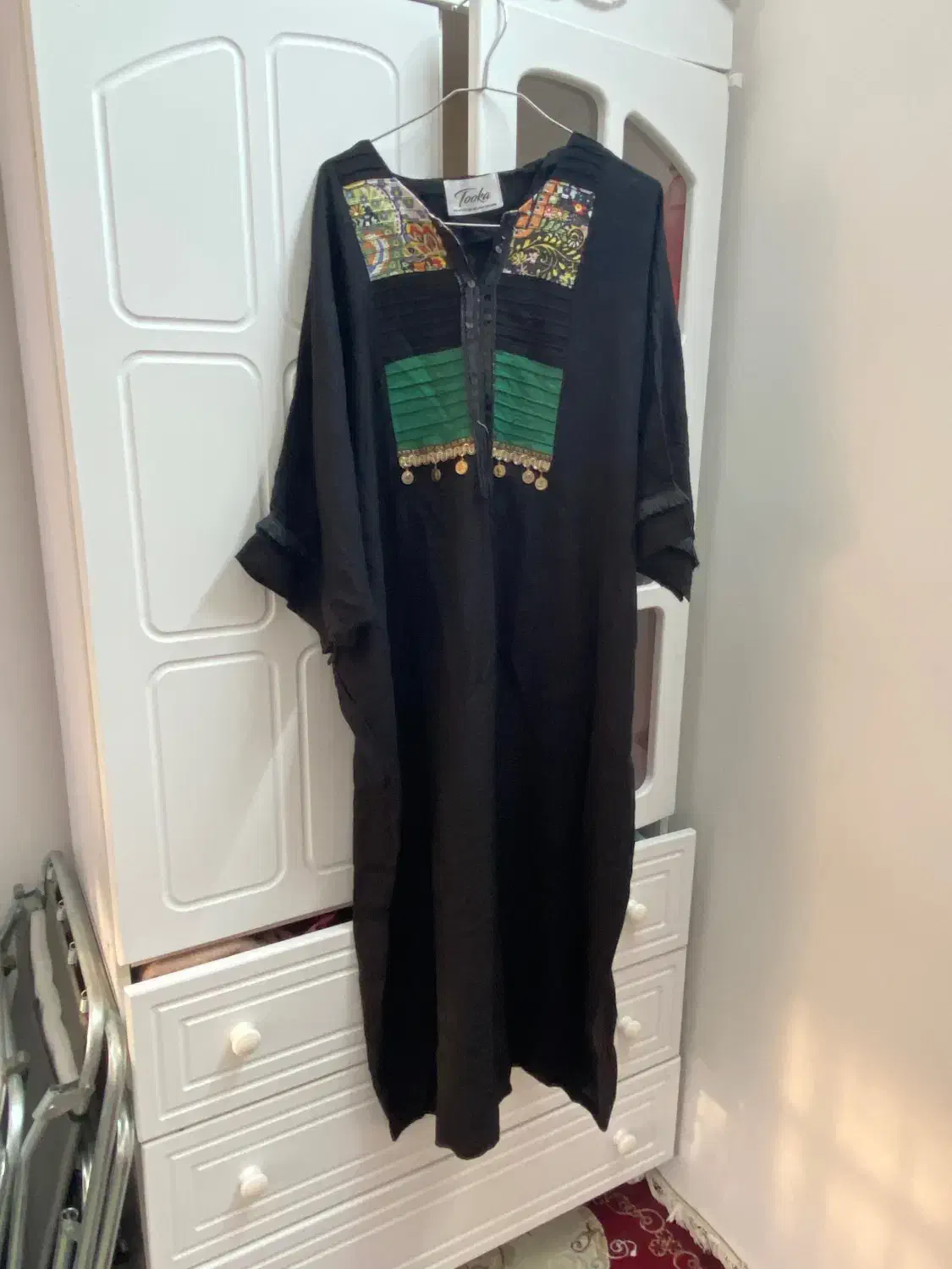 پیراهن بلند دخترانه|لباس|بابل, |دیوار