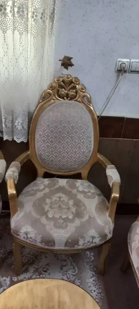 مبل سلطنتی|مبلمان خانگی و میز عسلی|ماهدشت, |دیوار