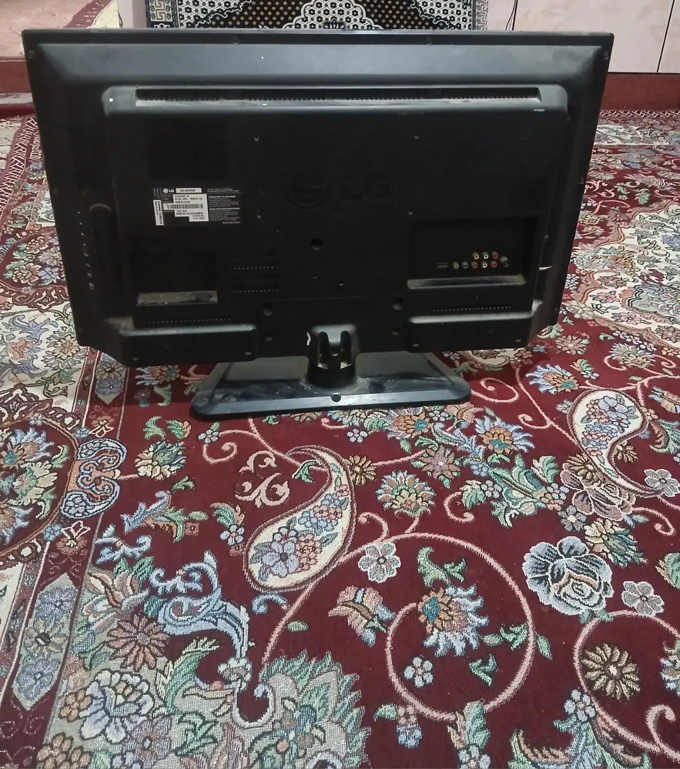 تلویزیون الجی|تلویزیون و پروژکتور|مینودشت, |دیوار