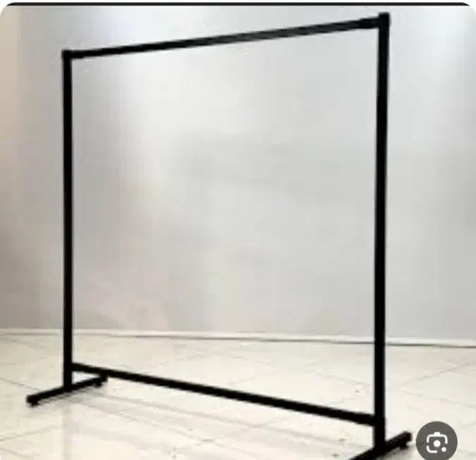 رگال لباس لوله ، پروفیل ، چوب با بهترین متریال|مبلمان خانگی و میز عسلی|بیرجند, |دیوار