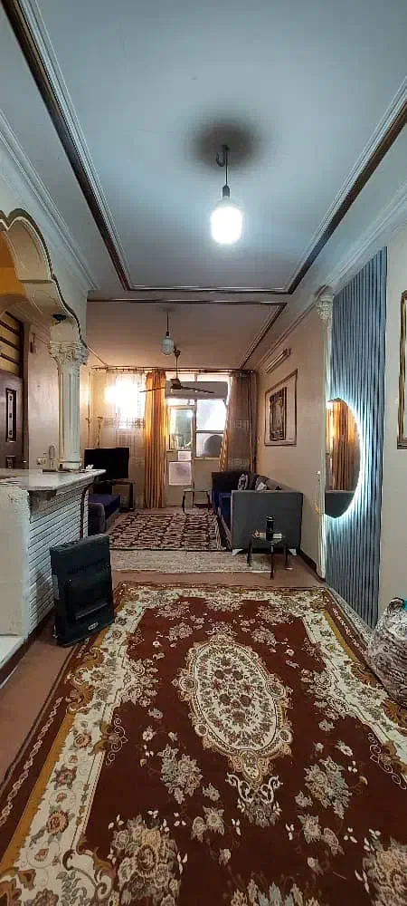 واحد ۷۸ متری با پارکینگ|فروش آپارتمان|اهواز, فاز ۱ پادادشهر|دیوار