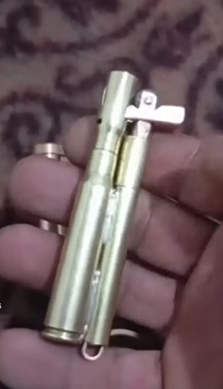 فندک دست ساز خاص|زیورآلات و اکسسوری|شوشتر, |دیوار