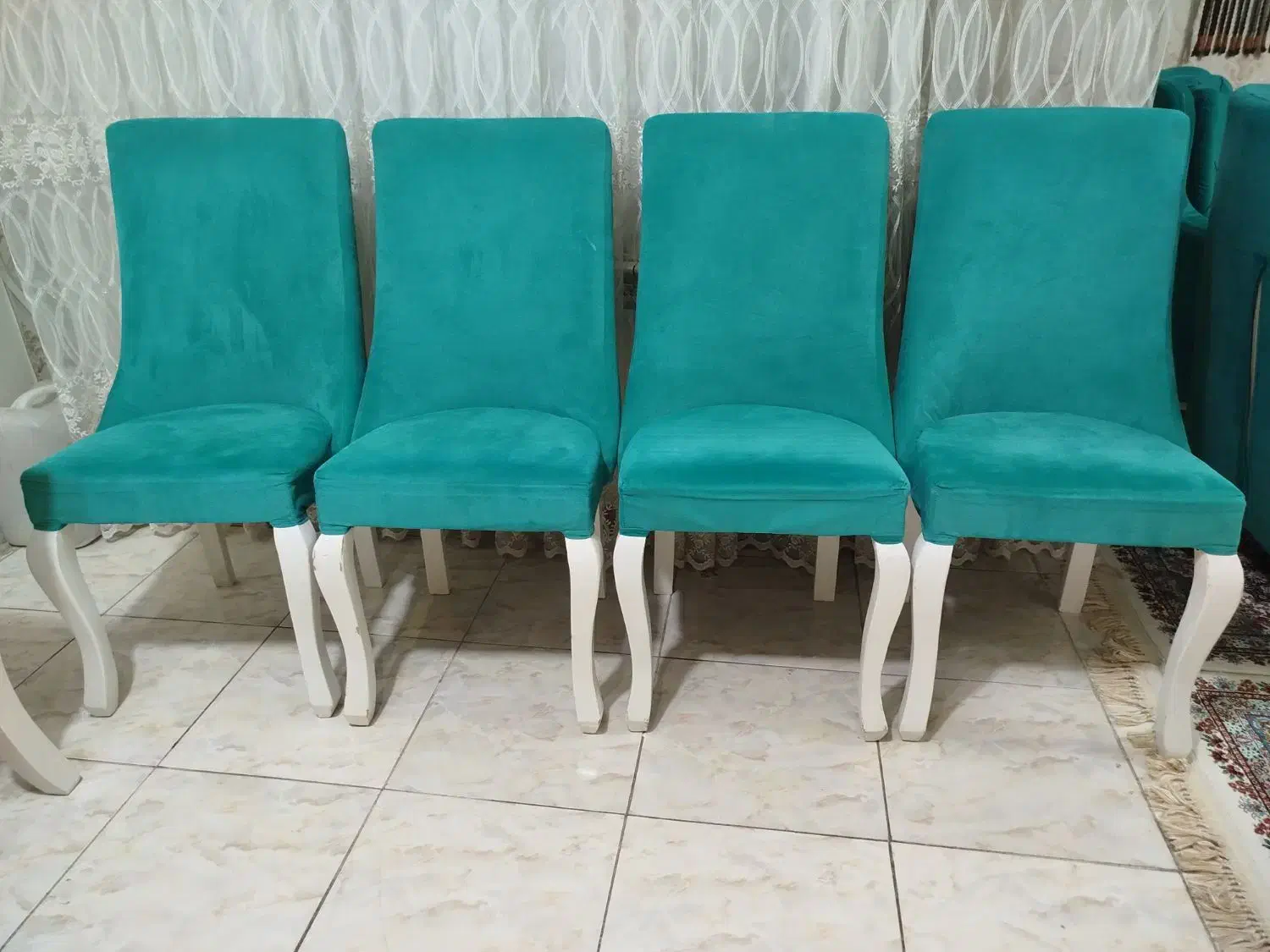 صندلی تک|میز و صندلی غذاخوری|اسلامشهر, مسکن مهر اسلاشهر (شهرک امام خمینی)|دیوار