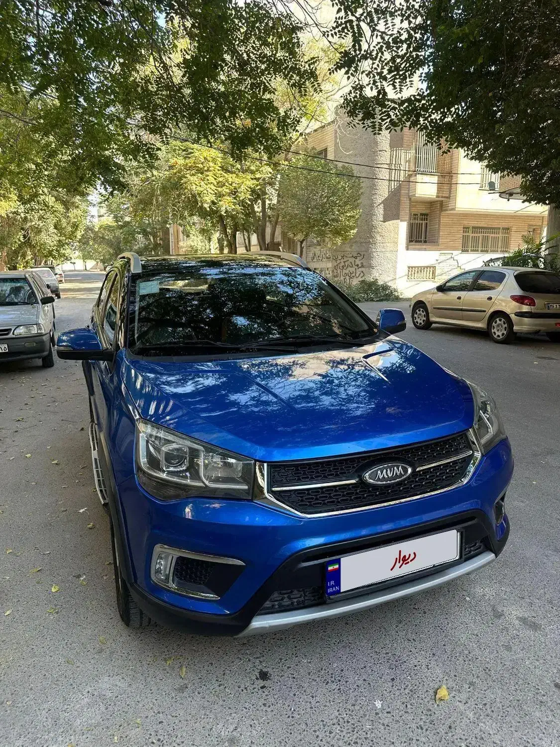 x22 دنده اکسلنت|خودرو سواری و وانت|تبریز, |دیوار