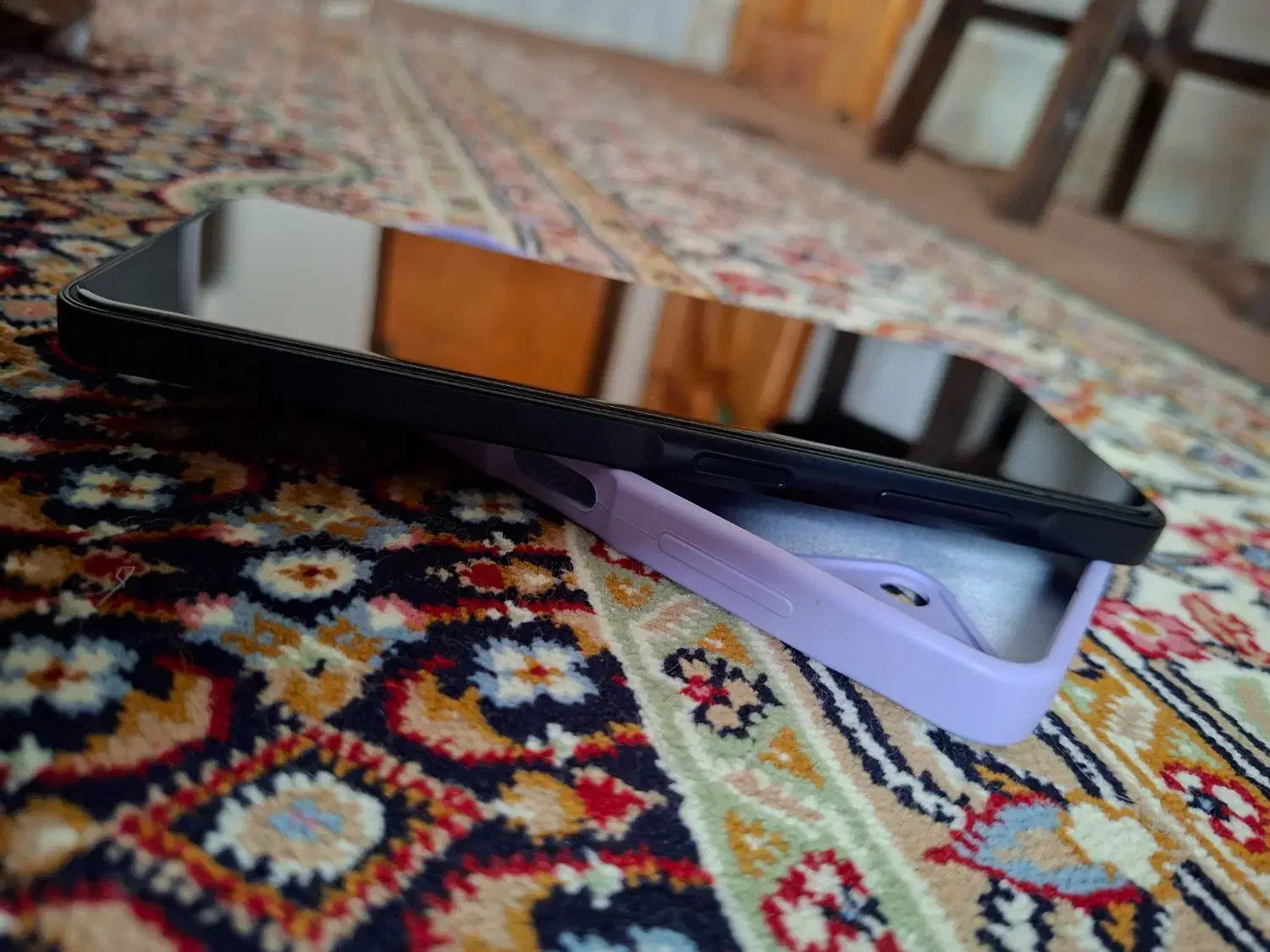 گوشی سامسونگ a06 حافظه 128 رم 4|موبایل|کرمانشاه, |دیوار