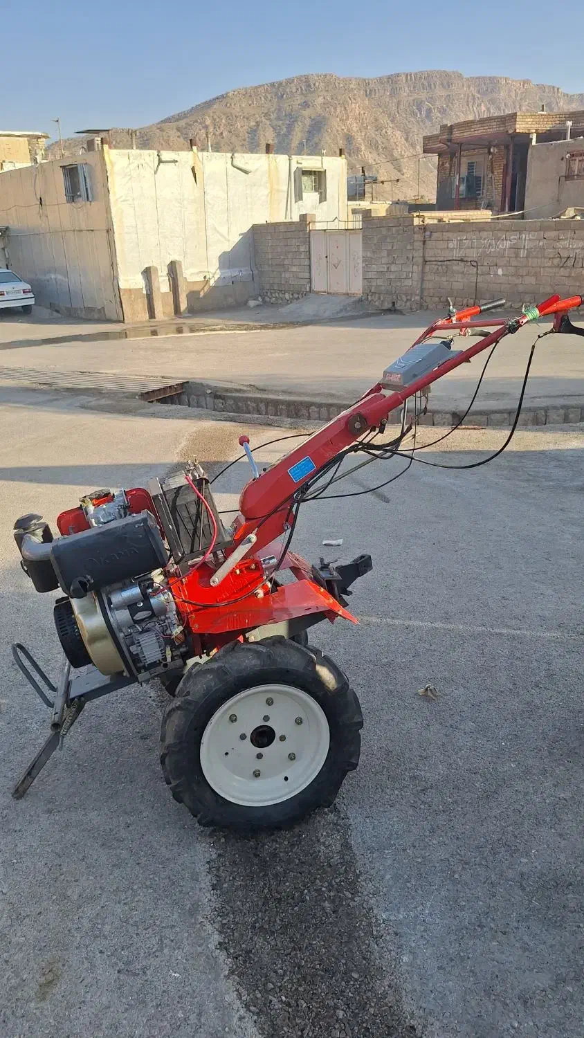 تیلر|ماشین‌آلات صنعتی|پلدختر, |دیوار