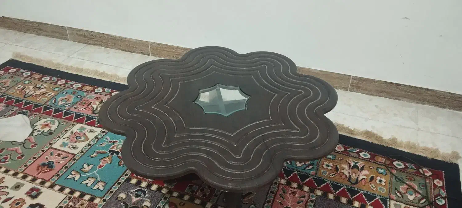 جلو مبلی|مبلمان خانگی و میز عسلی|خرم‌آباد, |دیوار