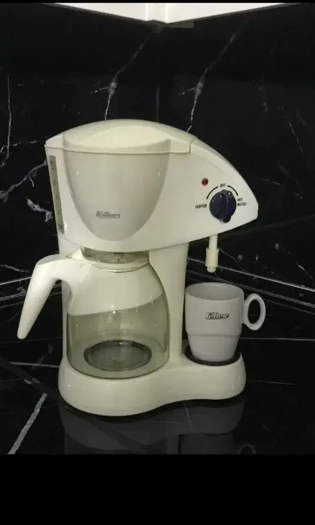قهوه ساز فلر|سماور، چایساز، قهوهساز|نیشابور, هفده شهریور|دیوار