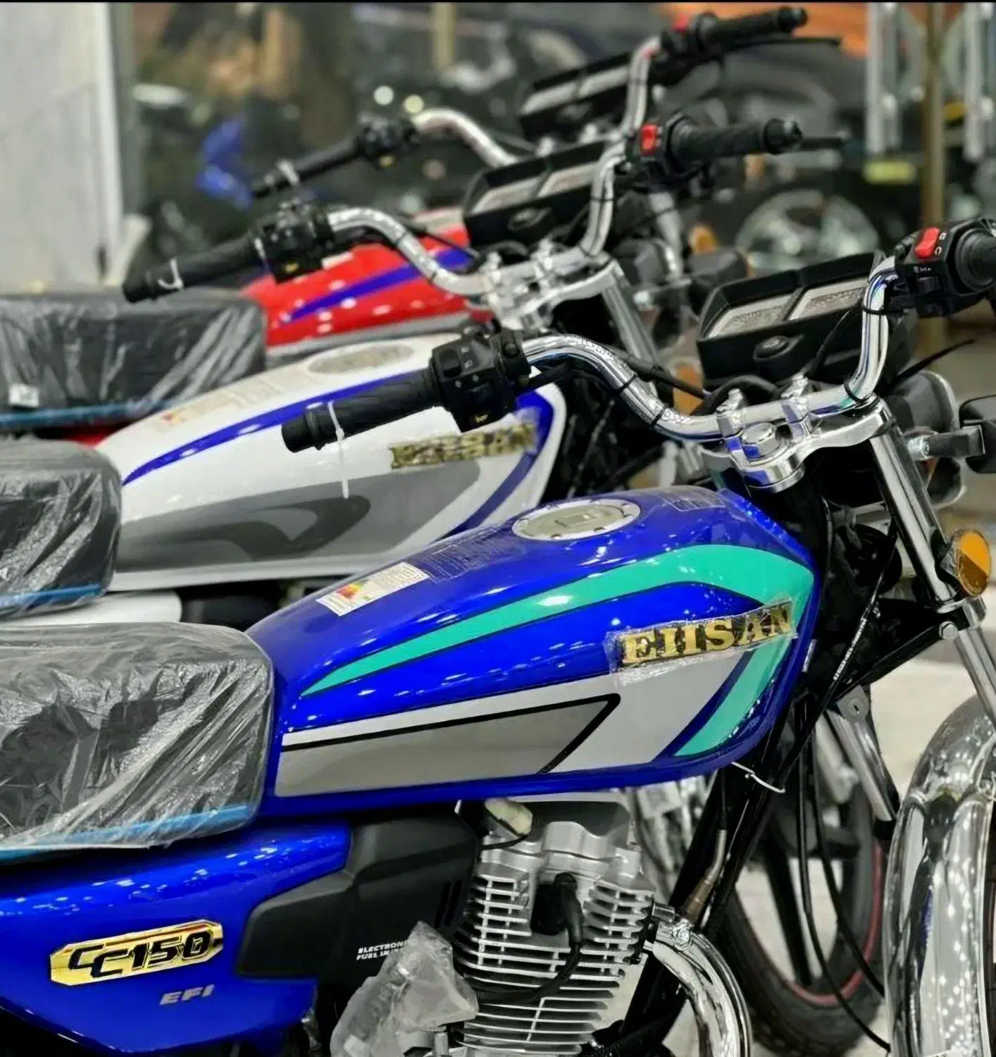 موتور برند 200 و 150 اقساط بدون چک|موتورسیکلت|مشهد, پنجتن|دیوار