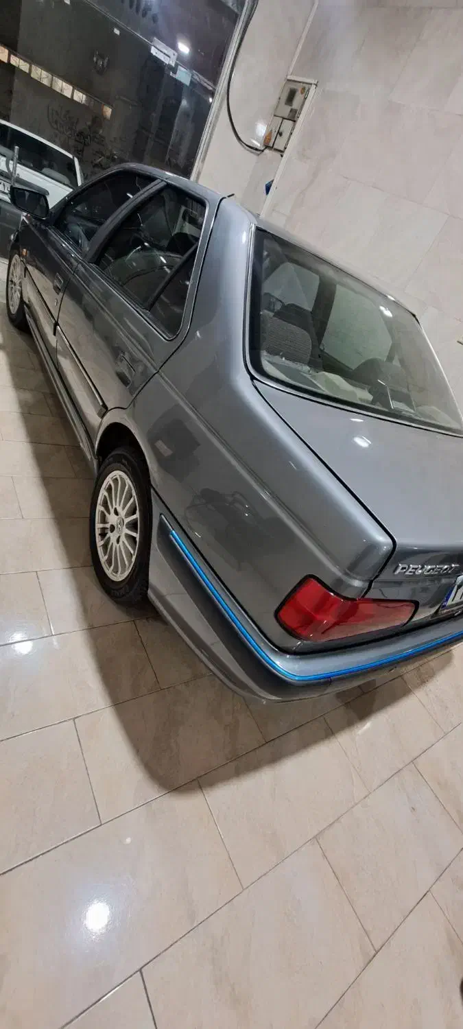 پارس tu5 مدل ۹۹ بیرنگ|خودرو سواری و وانت|پاکدشت, پاکدشت (مامازند)|دیوار