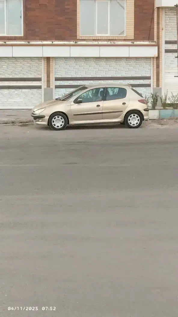 پژو206|خودرو سواری و وانت|مشگین شهر, |دیوار