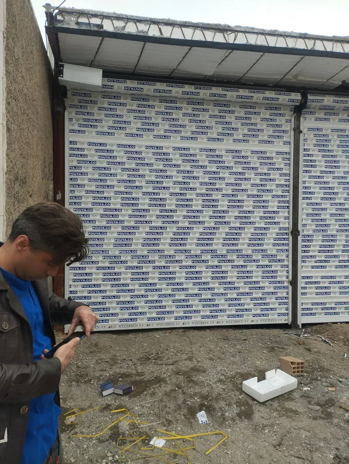 مغازه ۵۰ متری|فروش مغازه و غرفه|رباط‌کریم, الارد|دیوار