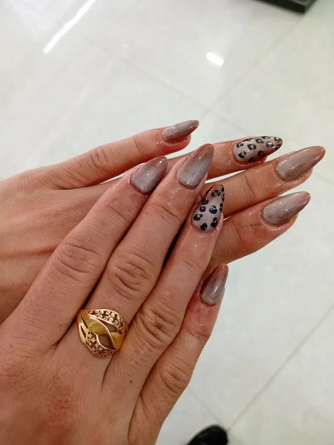 کاشت ناخن ،پدیکور پا|خدمات آرایشگری و زیبایی|مشهد, شهید بصیر|دیوار