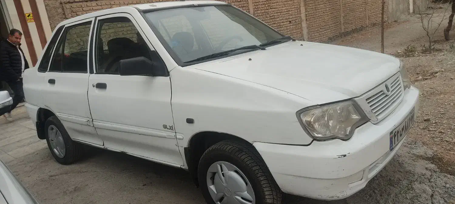 پراید 132 شاسی پلمپ|خودرو سواری و وانت|کرج, بنیاد|دیوار