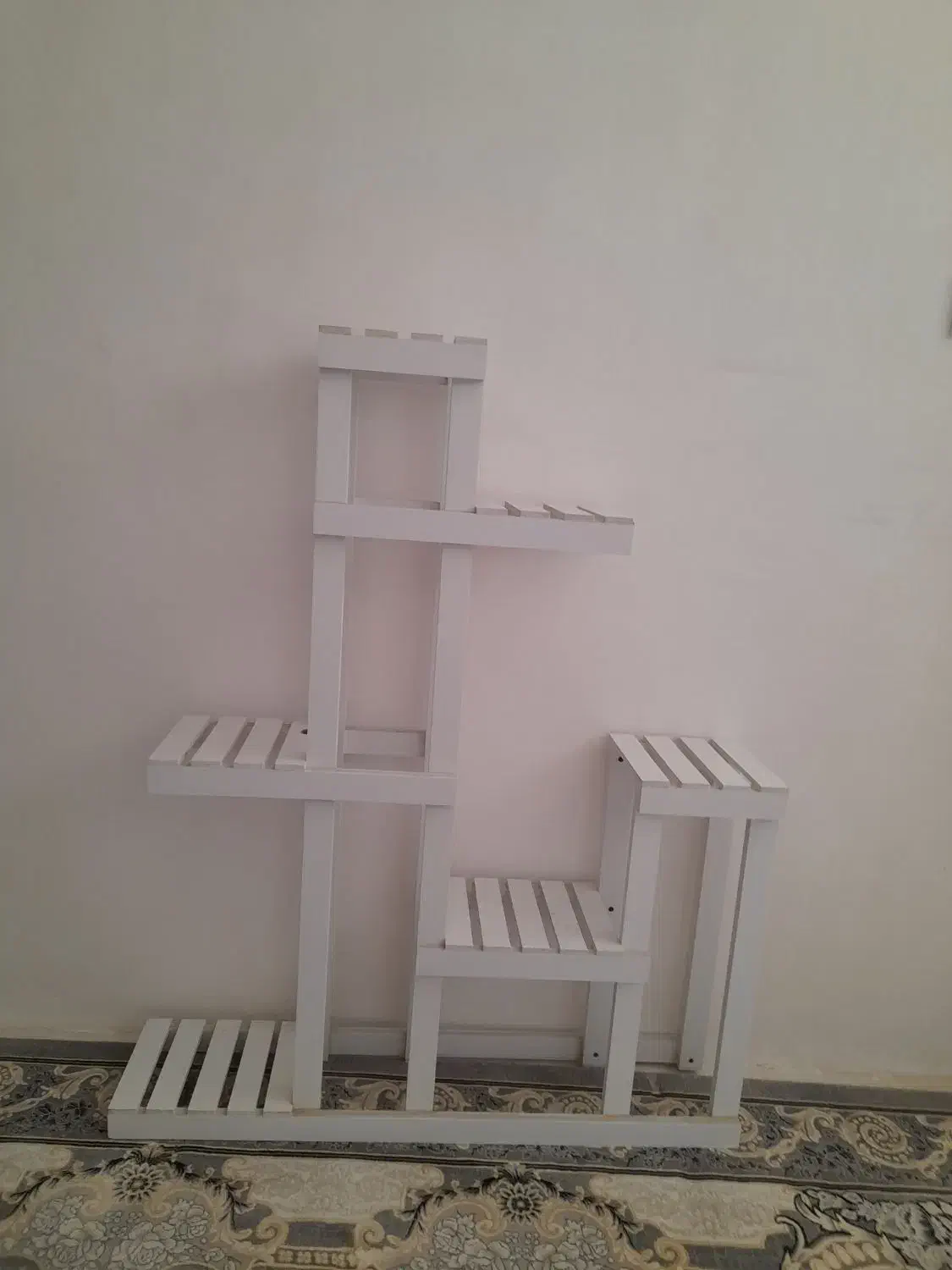 پایه گل .پی وی سی|صنایع دستی و سایر لوازم تزئینی|گلبهار, شهر جدید گلبهار|دیوار