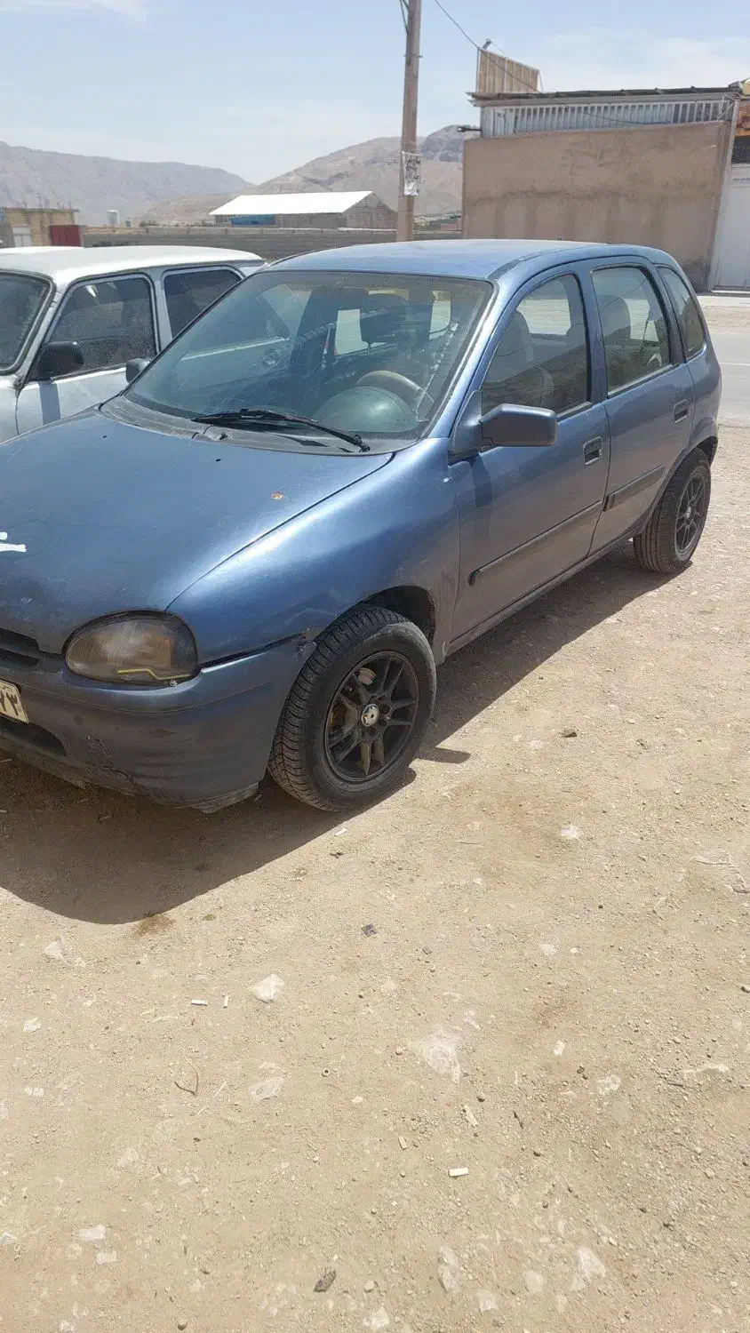 اپل کوسا مدل۱۹۹۴|خودرو سواری و وانت|زرقان, |دیوار