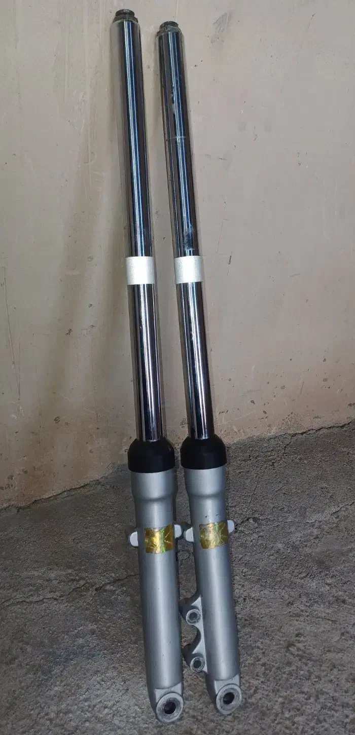 کمک جلو موتور سیکلت نیکتاز|قطعات یدکی و لوازم جانبی|خسروشاه, |دیوار