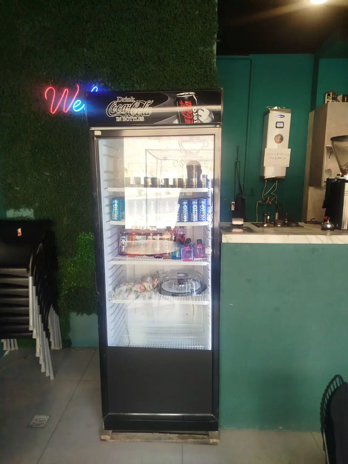 تعمیرات یخچال صنعتی خانگی تعمیر یخچال خانگی|خدمات پیشه و مهارت|جوین, |دیوار