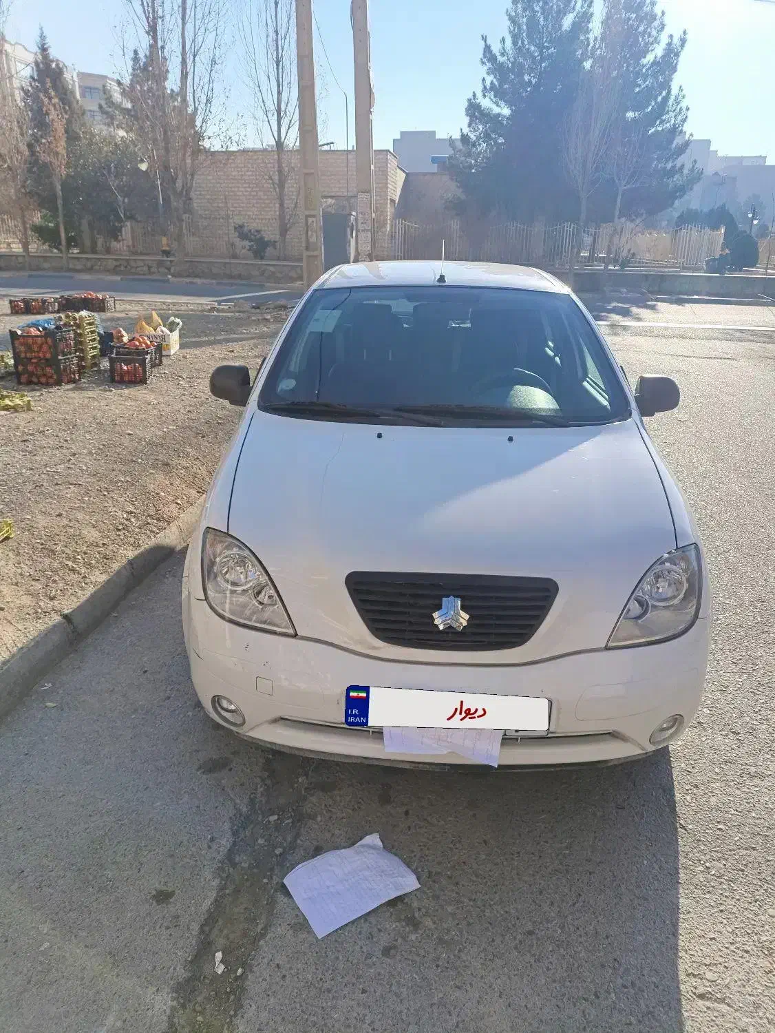 فروش تیبا|خودرو سواری و وانت|گرمدره, |دیوار