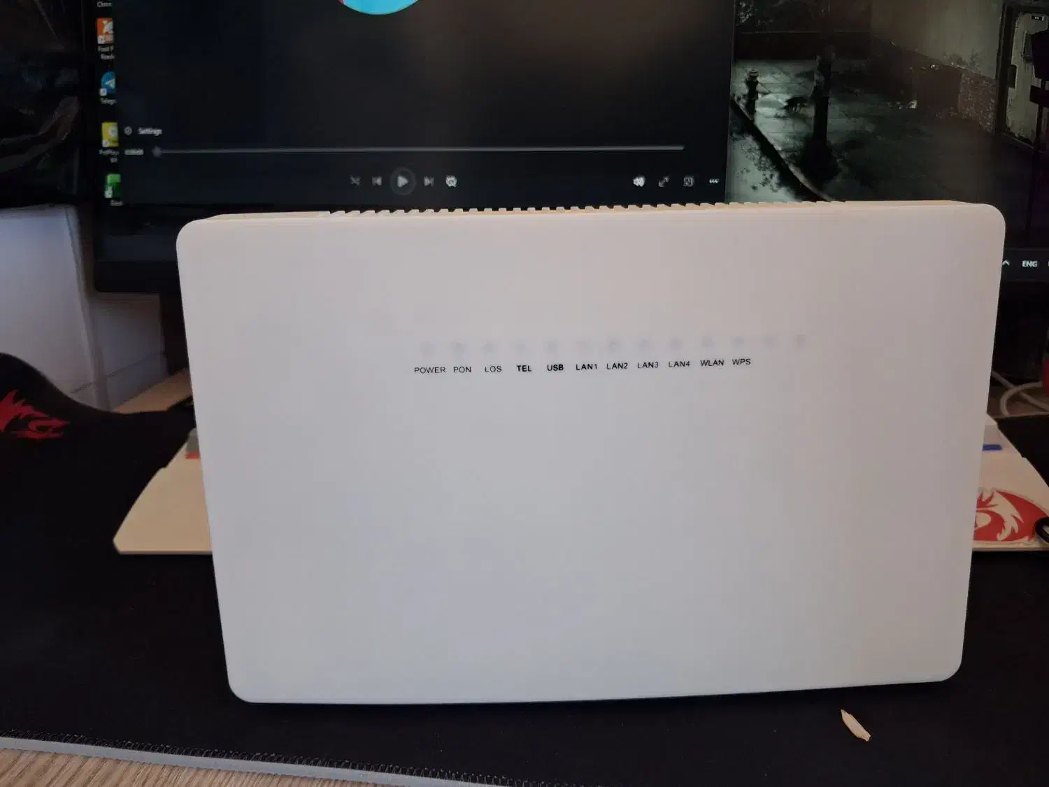 مودم فیبر نوری هوآوی مدل HG8245Q2|مودم و تجهیزات شبکه|کرمانشاه, |دیوار