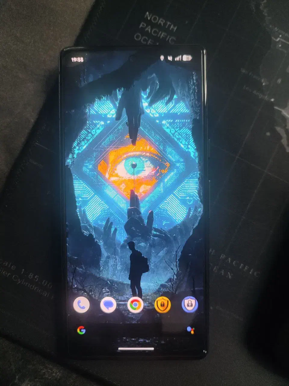 گوگل پیکسل ۷|موبایل|مشهد, خواجه ربیع|دیوار