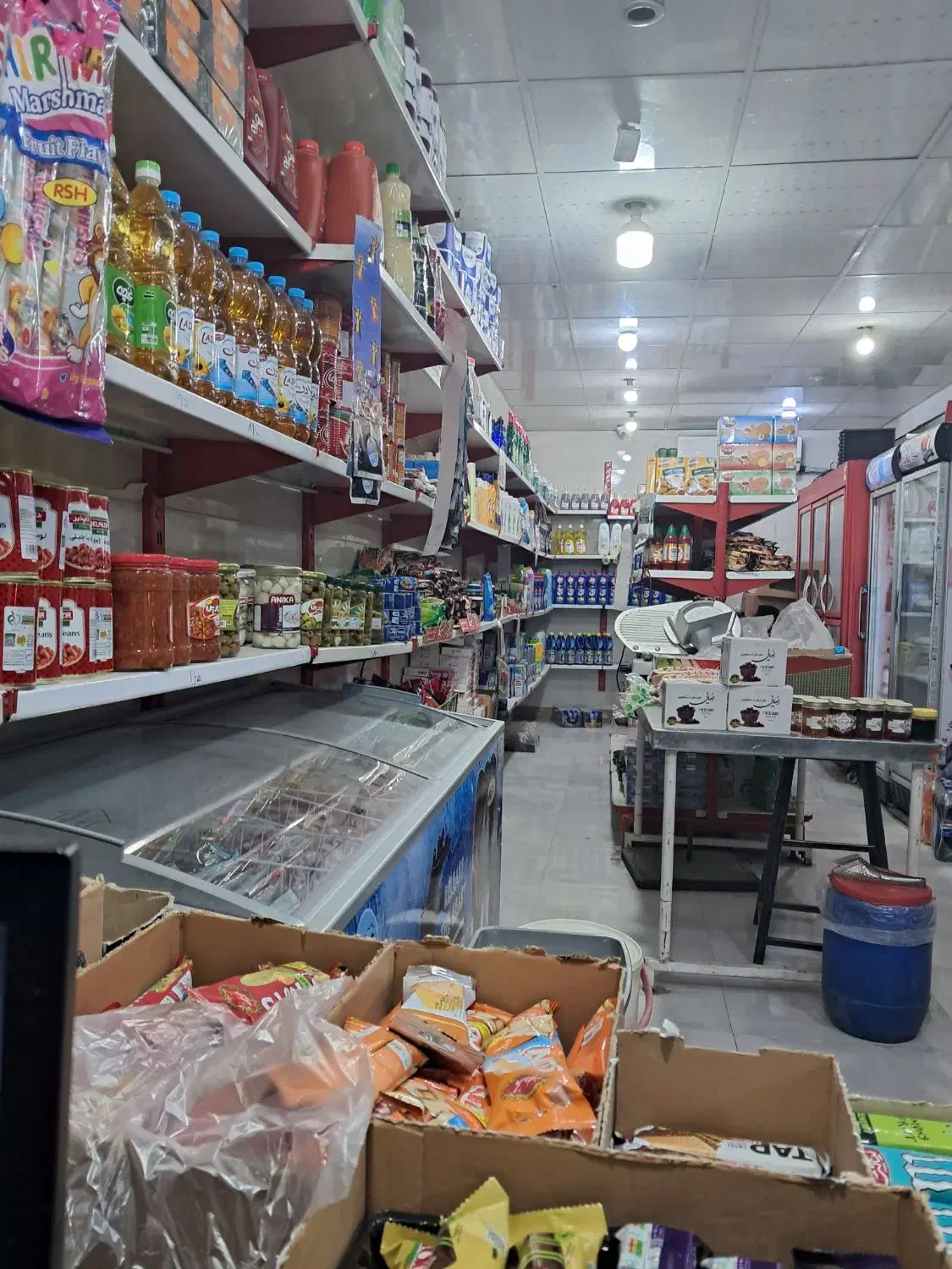 شاگرد سوپر مارکت|استخدام خدمات فروشگاه و رستوران|اهواز, گلستان|دیوار