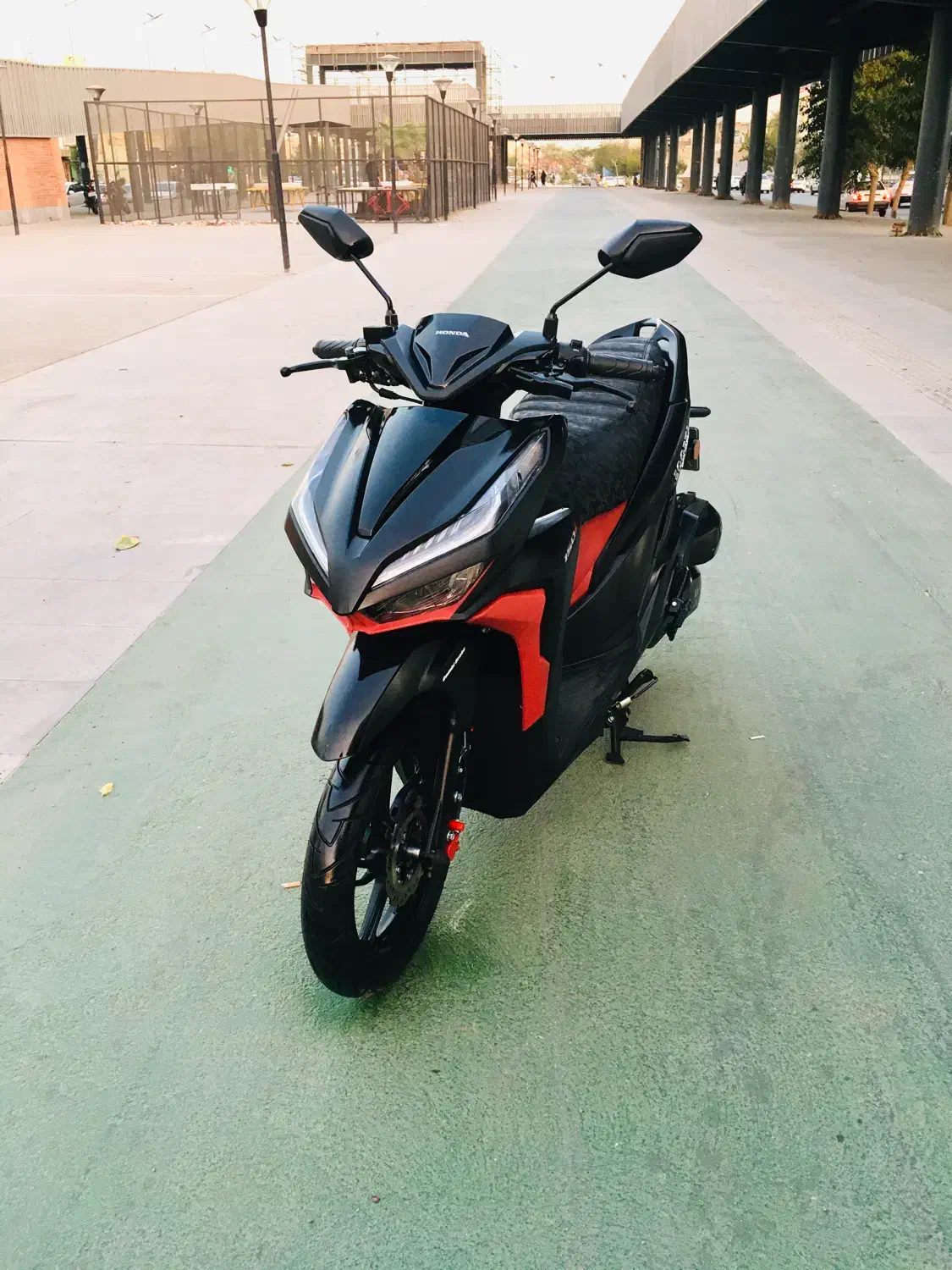 *طرح کلیک 1403مشابه صفر کیلیک403*|موتورسیکلت|تهران, گلچین|دیوار