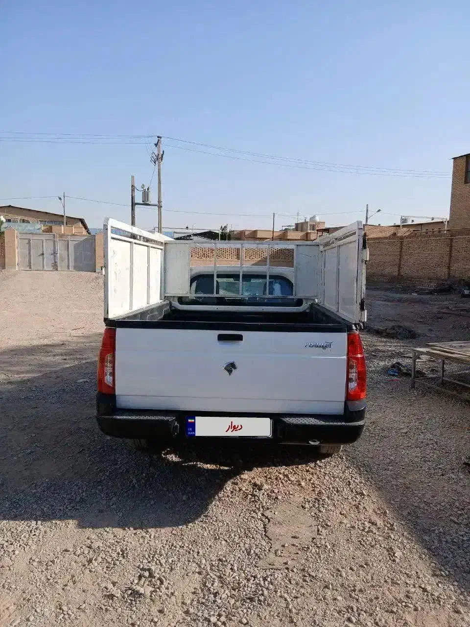 اریسان۲ مدل1403|خودرو سواری و وانت|یزد, |دیوار