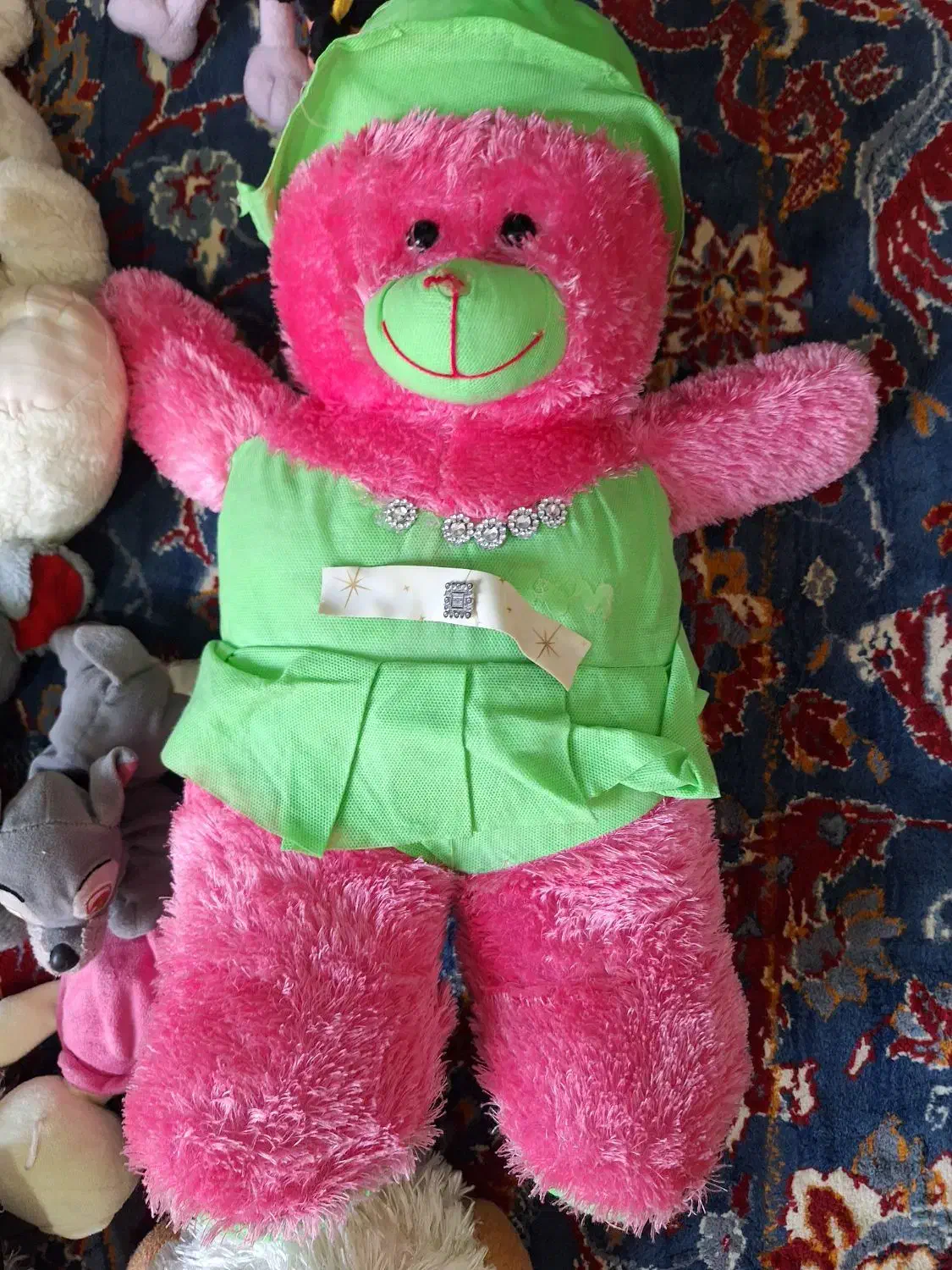 عروسک چند عددسالم|اسباب‌‌بازی|سقز, |دیوار