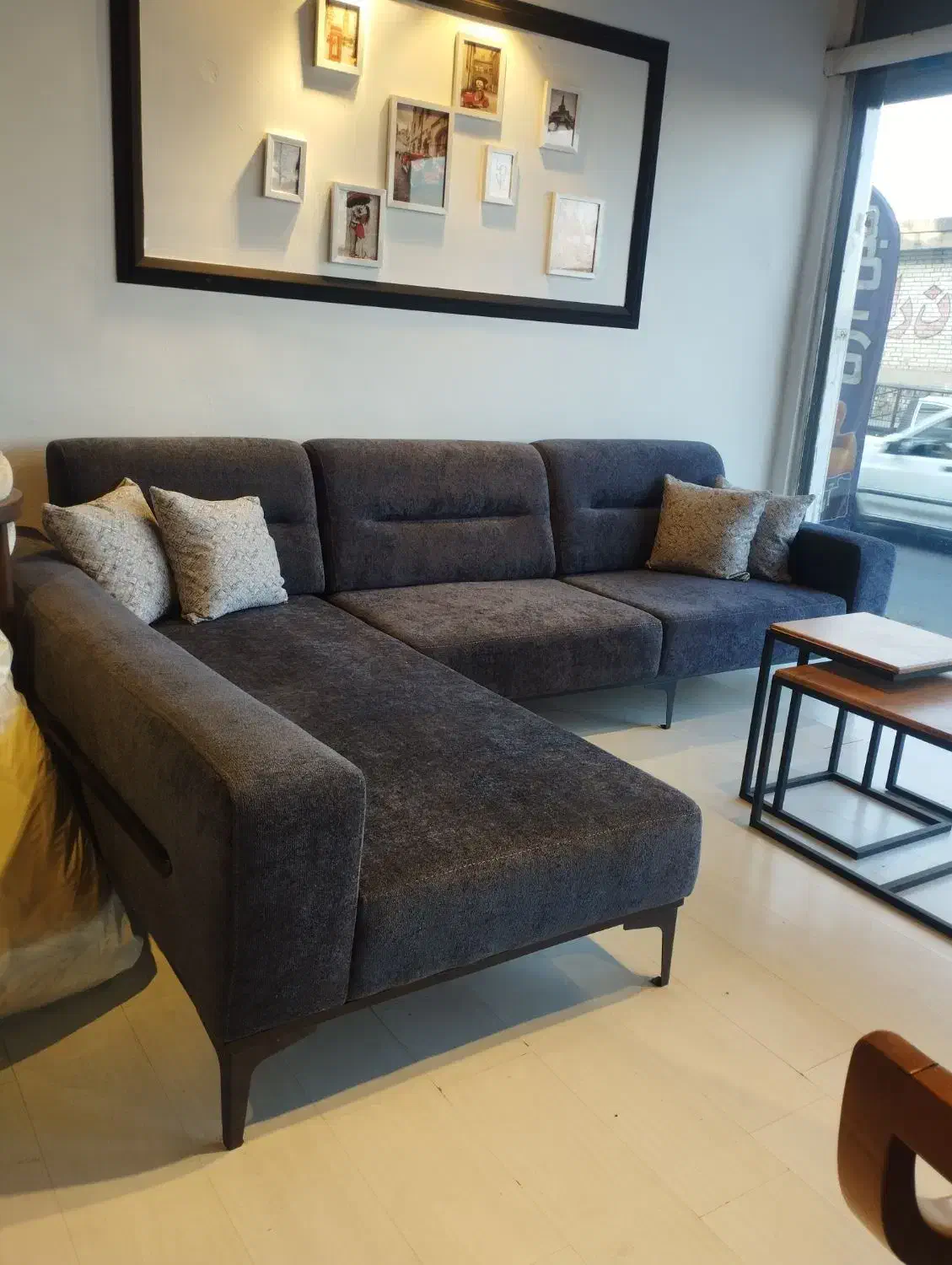 مبلمان. کینگ.ال|مبلمان خانگی و میز عسلی|کیش, |دیوار