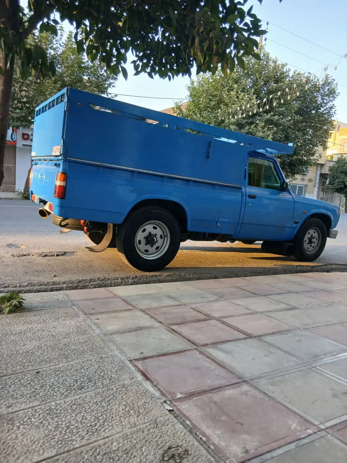 کرایه وانت بار نیسان|خدمات حمل و نقل|گنبد کاووس, |دیوار