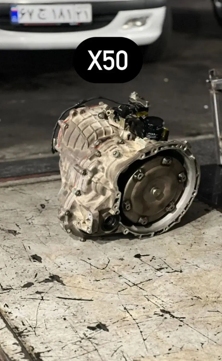 تعمیرات تخصصی گیربکس اتوماتیک mvm،chery،jac،jeely|خدمات موتور و ماشین|تهران, قلهک|دیوار