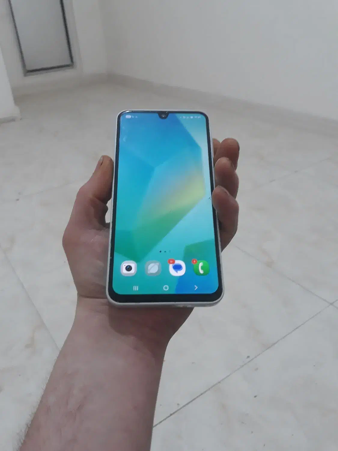 سامسنگ a16  رام۴  ۱۲۸|موبایل|فردیس, شهرک هفده شهریور|دیوار