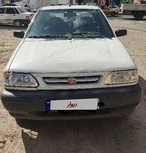 پراید 94|خودرو سواری و وانت|رباط‌کریم, الارد|دیوار