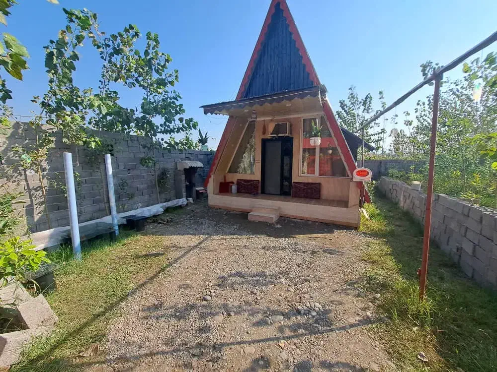 ویلای جنگلی سوییسی نزدیک رشت روزانه و ساعتی|اجارهٔ کوتاه‌مدت ویلا و باغ|رشت, گیل|دیوار