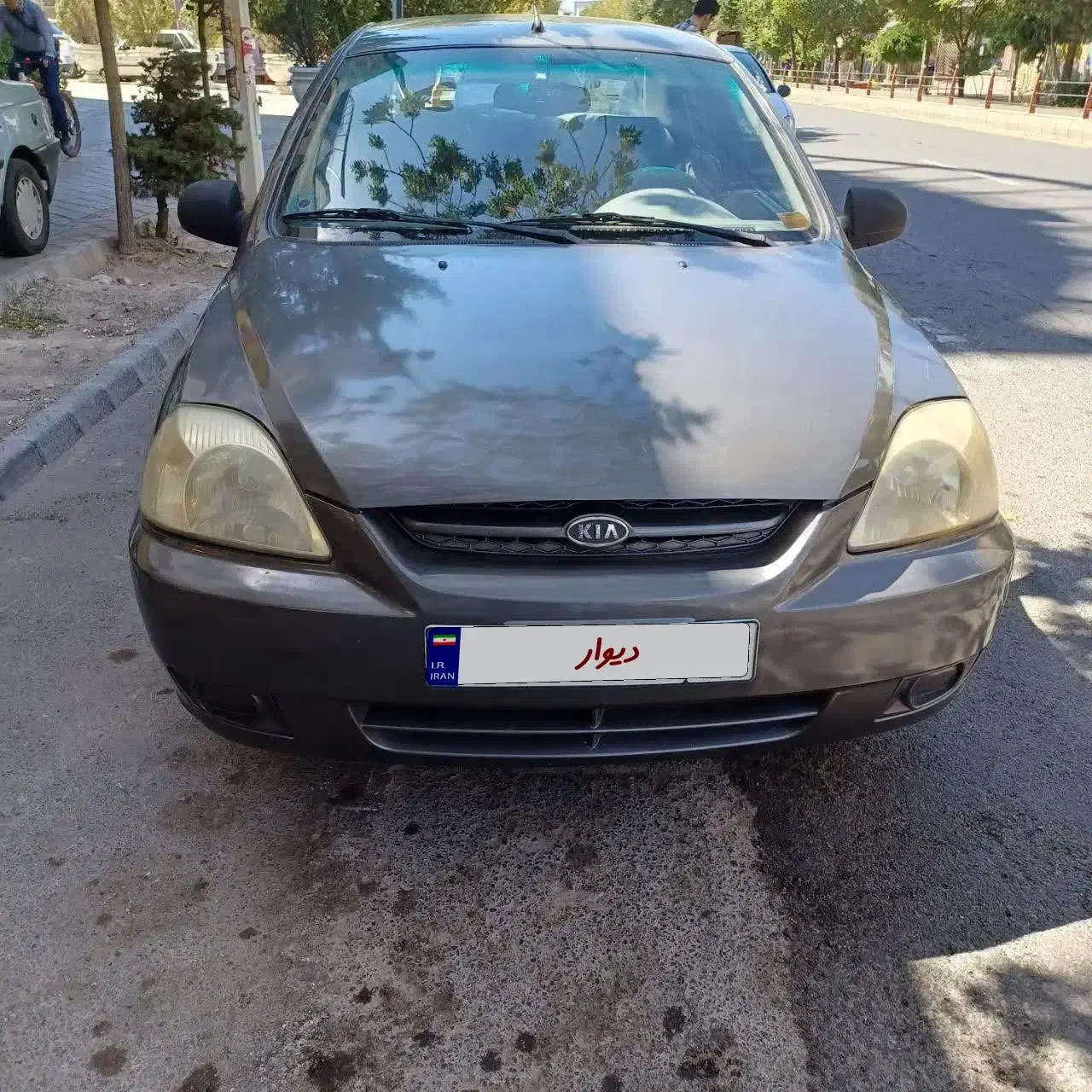 ریو مدل ۹۰ LSنوک مدادی|خودرو سواری و وانت|تبریز, |دیوار